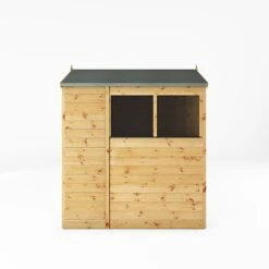 Waltons 6' X 4' Outdoor Tongue & Groove Repositionable Garden Shiplap Storage Shed 23 Waltons 6' X 4' Outdoor Tongue & Groove Repositionable Garden Shiplap Storage Shed -Plants Sales Store SI 001 003 0159 6x4 Dip Treated Shiplap Apex Left