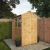 Waltons 6' X 4' Outdoor Tongue & Groove Repositionable Garden Shiplap Storage Shed 2 Waltons 6' X 4' Outdoor Tongue & Groove Repositionable Garden Shiplap Storage Shed -Plants Sales Store SI 001 003 0159 6x4 Dip Treated Shiplap Apex W5 MainDC