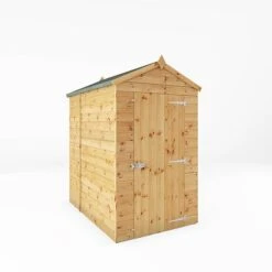 Waltons 6' X 4' Outdoor Tongue & Groove Repositionable Garden Windowless Shiplap Storage Shed 19 Waltons 6' X 4' Outdoor Tongue & Groove Repositionable Garden Windowless Shiplap Storage Shed -Plants Sales Store SI 001 003 0160 6x4 Dip Treated Shiplap Apex MainDC