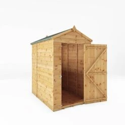 Waltons 6' X 4' Outdoor Tongue & Groove Repositionable Garden Windowless Shiplap Storage Shed 20 Waltons 6' X 4' Outdoor Tongue & Groove Repositionable Garden Windowless Shiplap Storage Shed -Plants Sales Store SI 001 003 0160 6x4 Dip Treated Shiplap Apex MainDO