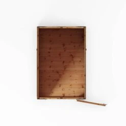 Waltons 6' X 4' Outdoor Tongue & Groove Repositionable Garden Windowless Shiplap Storage Shed 21 Waltons 6' X 4' Outdoor Tongue & Groove Repositionable Garden Windowless Shiplap Storage Shed -Plants Sales Store SI 001 003 0160 6x4 Dip Treated Shiplap Apex Plan