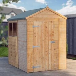 Waltons 7' X 5' Outdoor Tongue & Groove Repositionable Garden Shiplap Storage Shed 14 Waltons 7' X 5' Outdoor Tongue & Groove Repositionable Garden Shiplap Storage Shed -Plants Sales Store SI 001 003 0161 720x20520Shiplap20Apex 003