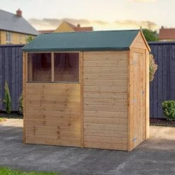 Waltons 7' X 5' Outdoor Tongue & Groove Repositionable Garden Shiplap Storage Shed 13 Waltons 7' X 5' Outdoor Tongue & Groove Repositionable Garden Shiplap Storage Shed -Plants Sales Store SI 001 003 0161 720x20520Shiplap20Apex 006