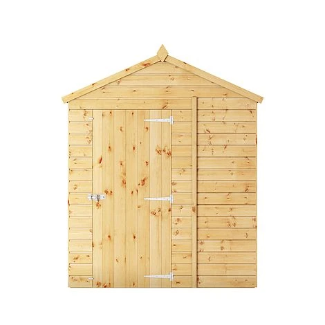 Waltons 10' X 6' Outdoor Tongue & Groove Repositionable Garden Shiplap Storage Shed 10 Waltons 10' X 6' Outdoor Tongue & Groove Repositionable Garden Shiplap Storage Shed - Image 8