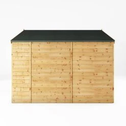 Waltons 10' X 8' Outdoor Tongue & Groove Repositionable Garden Windowless Shiplap Storage Shed 16 Waltons 10' X 8' Outdoor Tongue & Groove Repositionable Garden Windowless Shiplap Storage Shed -Plants Sales Store SI 001 003 0167 10x8 Dip Treated Shiplap Apex Left