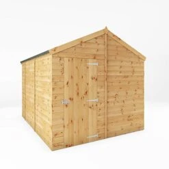 Waltons 10' X 8' Outdoor Tongue & Groove Repositionable Garden Windowless Shiplap Storage Shed 17 Waltons 10' X 8' Outdoor Tongue & Groove Repositionable Garden Windowless Shiplap Storage Shed -Plants Sales Store SI 001 003 0167 10x8 Dip Treated Shiplap Apex MainDC