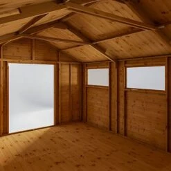 Waltons 15' X 10' Premium Shiplap Apex Workshop -Plants Sales Store SI 001 004 0098 15x10 Premium Shiplap Apex Workshop Detail002 2