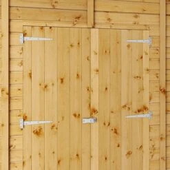 Waltons 15' X 10' Premium Shiplap Apex Workshop -Plants Sales Store SI 001 004 0098 15x10 Premium Shiplap Apex Workshop Detail003