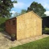 Waltons 15' X 10' Premium Shiplap Apex Workshop 1 Waltons 15' X 10' Premium Shiplap Apex Workshop -Plants Sales Store SI 001 004 0098 15x10 Premium Shiplap Apex Workshop MG2D DC