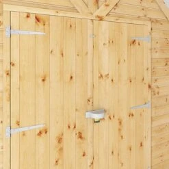 Waltons 10' X 8' Premium Shiplap Tongue And Groove Dutch Barn Garden Workshop Storage Shed 21 Waltons 10' X 8' Premium Shiplap Tongue And Groove Dutch Barn Garden Workshop Storage Shed -Plants Sales Store SI 001 004 0120 10x8 DT Premium Shiplap Dutch Barn DD Detail004