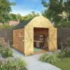 Waltons 10' X 8' Premium Shiplap Tongue And Groove Dutch Barn Garden Workshop Storage Shed 2 Waltons 10' X 8' Premium Shiplap Tongue And Groove Dutch Barn Garden Workshop Storage Shed -Plants Sales Store SI 001 004 0120 10x8 DT Premium Shiplap Dutch Barn DD W3 MainDO