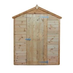 Waltons 3' X 5' Outdoor Windowless Shiplap Tongue & Groove Apex Roof Garden Storage Shed 12 Waltons 3' X 5' Outdoor Windowless Shiplap Tongue & Groove Apex Roof Garden Storage Shed -Plants Sales Store SI 001 004 0122 WB Front