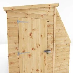 Waltons 8 X 6 Shiplap Single Door Potting Shed Wooden Greenhouse 20 Waltons 8 X 6 Shiplap Single Door Potting Shed Wooden Greenhouse -Plants Sales Store SI 001 004 0126 DT 8x6 Premium Potting Shed Detail005