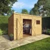 Waltons 12' X 6' Premium Shiplap Pent Roof Garden Shed 2 Waltons 12' X 6' Premium Shiplap Pent Roof Garden Shed -Plants Sales Store SI 001 004 0129 12x6 Premium Shiplap Pent MG2D MainDO