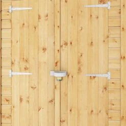 Waltons 14' X 6' Premium Shiplap Pent Roof Garden Shed 15 Waltons 14' X 6' Premium Shiplap Pent Roof Garden Shed -Plants Sales Store SI 001 004 0130 14x6 Premium Shiplap Pent Detail0031
