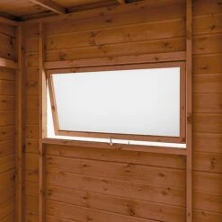 Waltons 12' X 8' Premium Shiplap Pent Roof Garden Shed 16 Waltons 12' X 8' Premium Shiplap Pent Roof Garden Shed -Plants Sales Store SI 001 004 0132 12x8 Premium Shiplap Pent Detail004