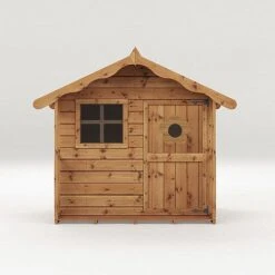 Waltons 5' X 5' Children's Tulip Playhouse 10 Waltons 5' X 5' Children's Tulip Playhouse -Plants Sales Store SI 002 001 0005 Tulip Playhouse Front 300dpi