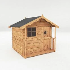 Waltons 5' X 5' Children's Tulip Playhouse 11 Waltons 5' X 5' Children's Tulip Playhouse -Plants Sales Store SI 002 001 0005 Tulip Playhouse Perspective Studio 300dpi