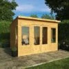 Waltons 10 X 8 Garden Shiplap Tongue And Groove Helios Summerhouse Outdoor Garden Room -Plants Sales Store SI 003 001 0009 10x8 Helios Summerhouse MG2D MainDC
