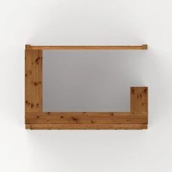 Waltons 6' X 4' Pressure Treated Garden Bar -Plants Sales Store SI 003 001 0077 4x6 PT Outdoor Bar Plan