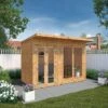 Waltons 10' X 6' Pent Summerhouse 1 Waltons 10' X 6' Pent Summerhouse -Plants Sales Store SI 003 001 0081 10x6 Pent Summerhouse Mercia20Garden 1 DC