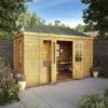 Waltons 12' X 6' Hip Roof Summerhouse
