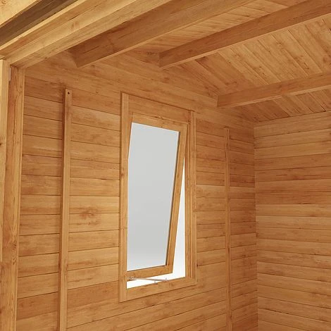 4m X 3m Home Office Elite - 28mm Double Glazed 6 4m X 3m Home Office Elite - 28mm Double Glazed - Image 4