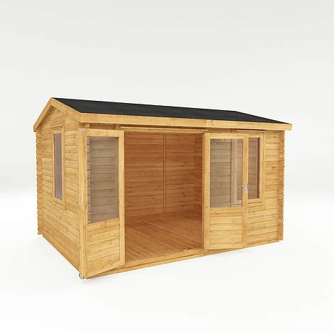 4m X 3m Home Office Elite - 28mm Double Glazed 10 4m X 3m Home Office Elite - 28mm Double Glazed - Image 8