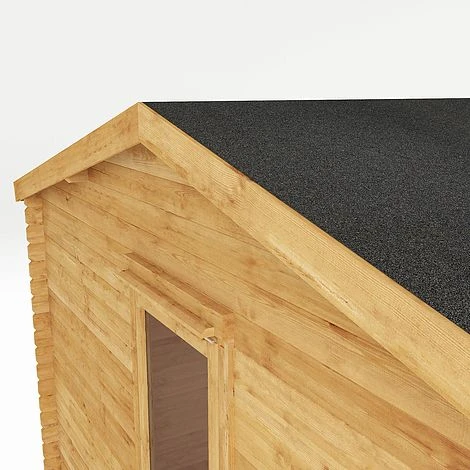 5m X 4m Home Office Elite - 34mm Double Glazed 5 5m X 4m Home Office Elite - 34mm Double Glazed - Image 3