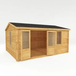 5m X 4m Home Office Elite - 34mm Double Glazed 19 5m X 4m Home Office Elite - 34mm Double Glazed -Plants Sales Store SI 006 003 0077 5mx4m Home Office Elite 34mm Double Glazed Studio MainDO