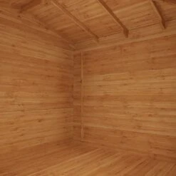 5m X 3m Corner Lodge Plus - 28mm Double Glazed (Side Shed) 14 5m X 3m Corner Lodge Plus - 28mm Double Glazed (Side Shed) -Plants Sales Store SI 006 004 0082 5mx3m Corner Lodge Plus 44mm Double Glazed Studio RH Detail002