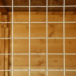 Waltons 8' X 4' Dog Run And Kennel -Plants Sales Store SI 010 001 0002 300dpi 1