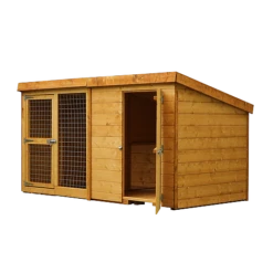 Waltons 8' X 4' Dog Run And Kennel -Plants Sales Store SI 010 001 0002 300dpi 920 20png