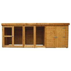 Waltons 12' X 4' Dog Run And Kennel 19 Waltons 12' X 4' Dog Run And Kennel -Plants Sales Store SI 010 001 0004 300dpi 2