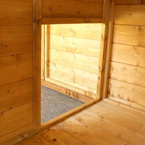 Waltons 12' X 4' Dog Run And Kennel 7 Waltons 12' X 4' Dog Run And Kennel - Image 5