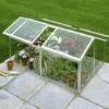 Aluminium Coldframe 2 Aluminium Coldframe -Plants Sales Store SUCOL31918