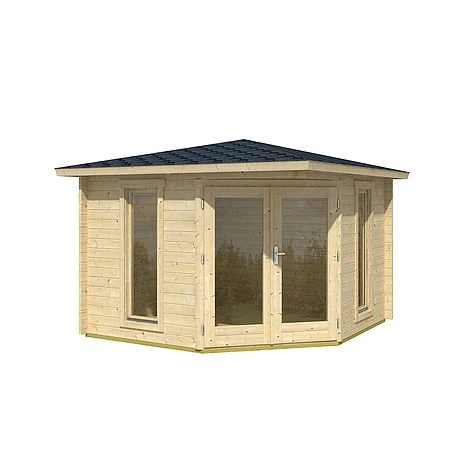 Scotland 1 Corner Summerhouse 2.8m X 2.8m 4 Scotland 1 Corner Summerhouse 2.8m X 2.8m - Image 2