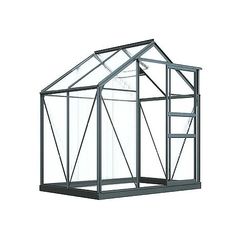 Garden Grow Traditional Greenhouse 6.2 X 4.3 X 6.6ft 22 Garden Grow Traditional Greenhouse 6.2 X 4.3 X 6.6ft - Image 20