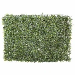 Artificial Laurel Fence 13 Artificial Laurel Fence -Plants Sales Store WEBG37123
