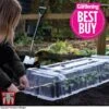 Mini Greenhouse Cloche -Plants Sales Store cloche1aa