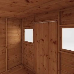 Waltons 6 X 5 Sheriff Pent Wooden Garden Playhouse 15 Waltons 6 X 5 Sheriff Pent Wooden Garden Playhouse -Plants Sales Store dahlia playhouse detail002 SI 002 001 0072