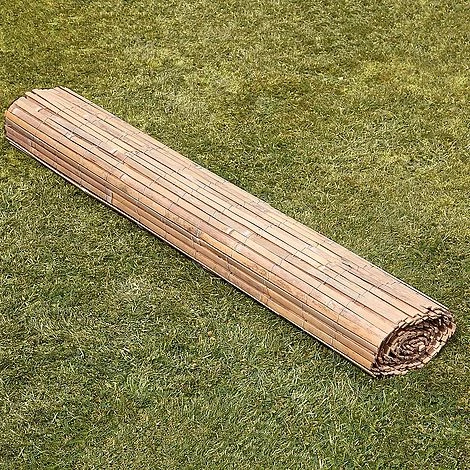 Bamboo Slat Fence 150 X 400CM 5 Bamboo Slat Fence 150 X 400CM - Image 3